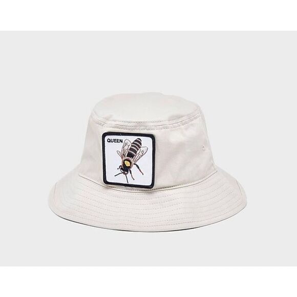 ‎GOORIN BROS. BEE-WITCHED BUCKET HAT-NWT-Large - Picture 1 of 5